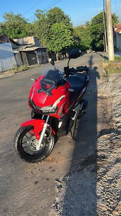HONDA ADV HONDA ADV